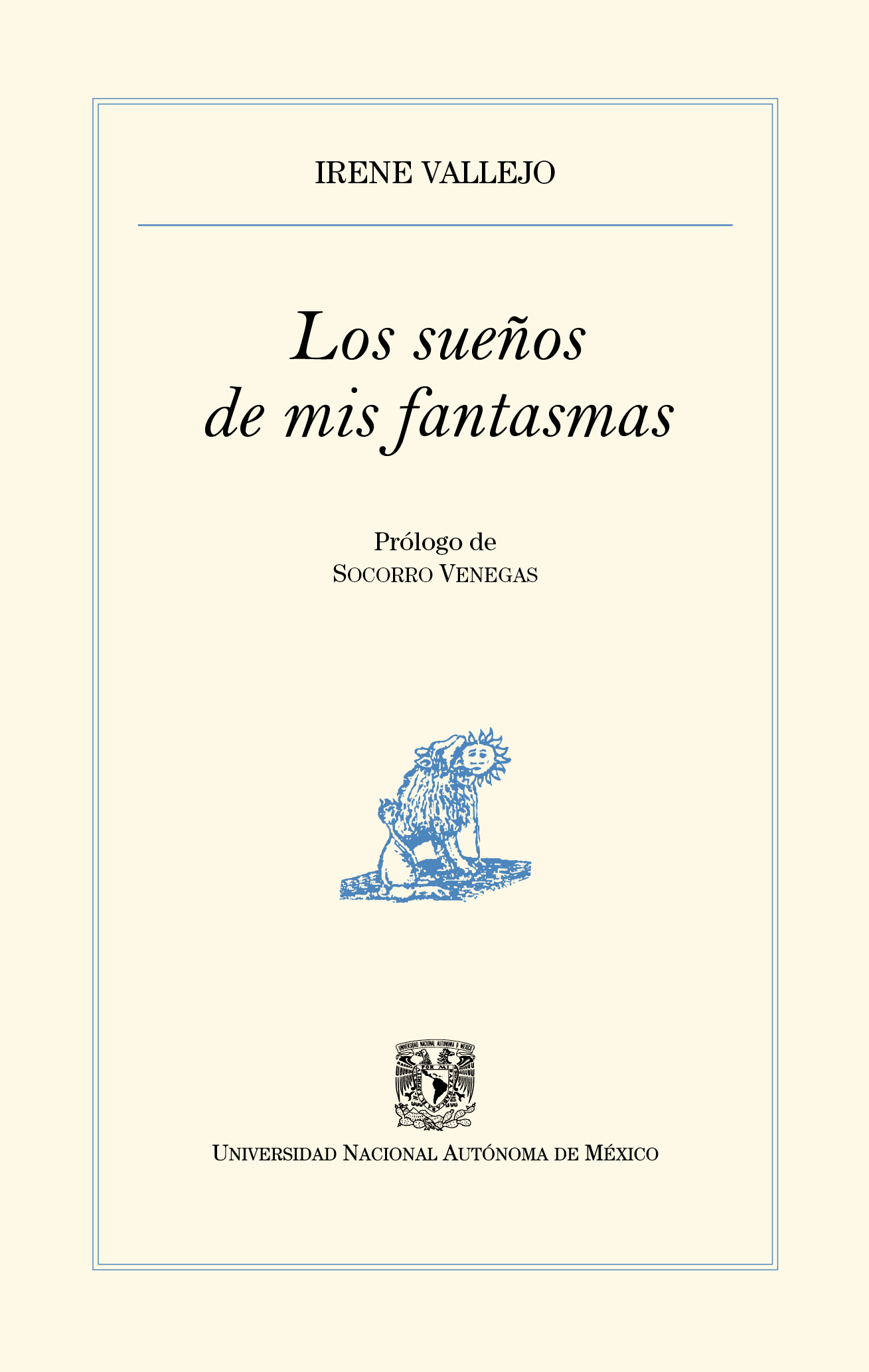 Los sueños de mis fantasmas