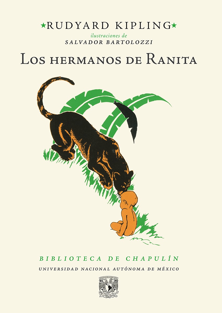 Los hermanos de ranita