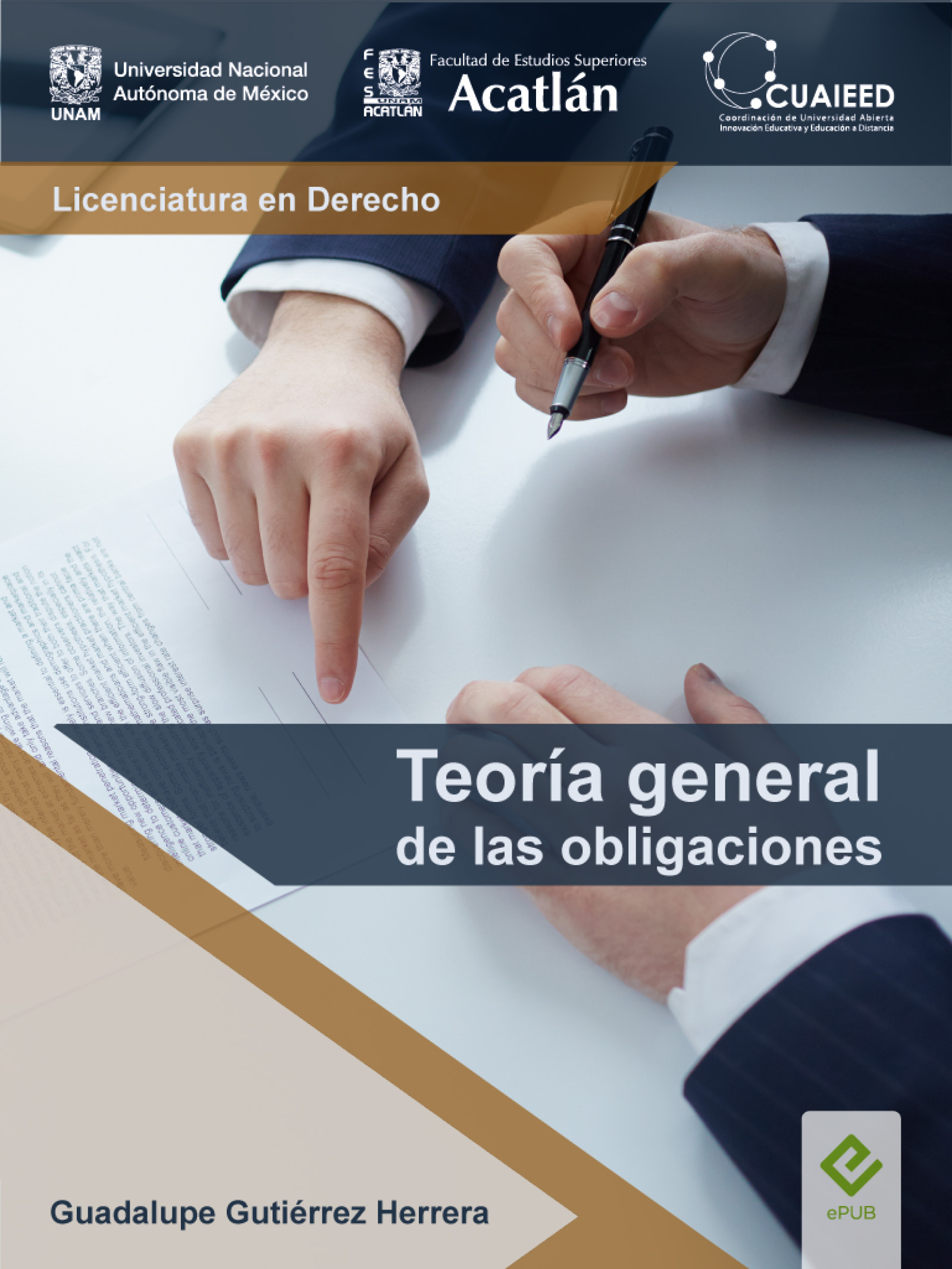 Teoría generalde las obligaciones