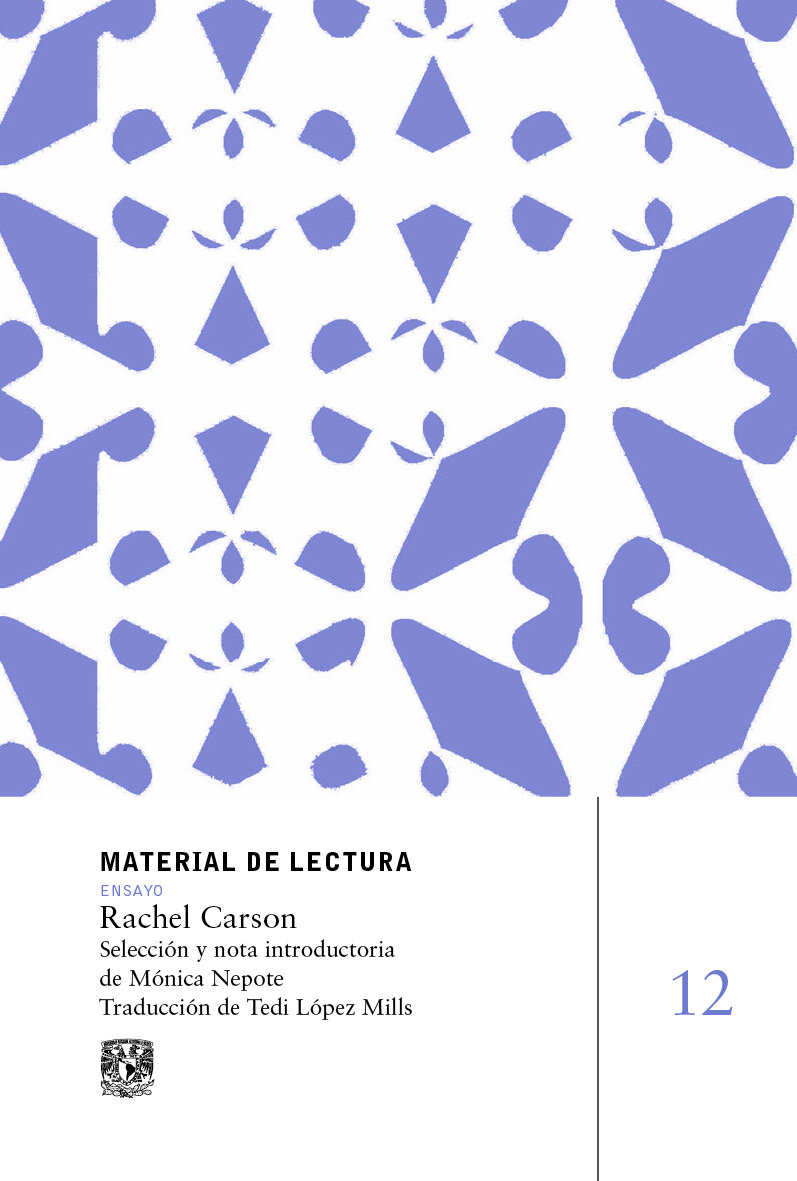 Rachel Carson. Material de lectura núm.12. Ensayo