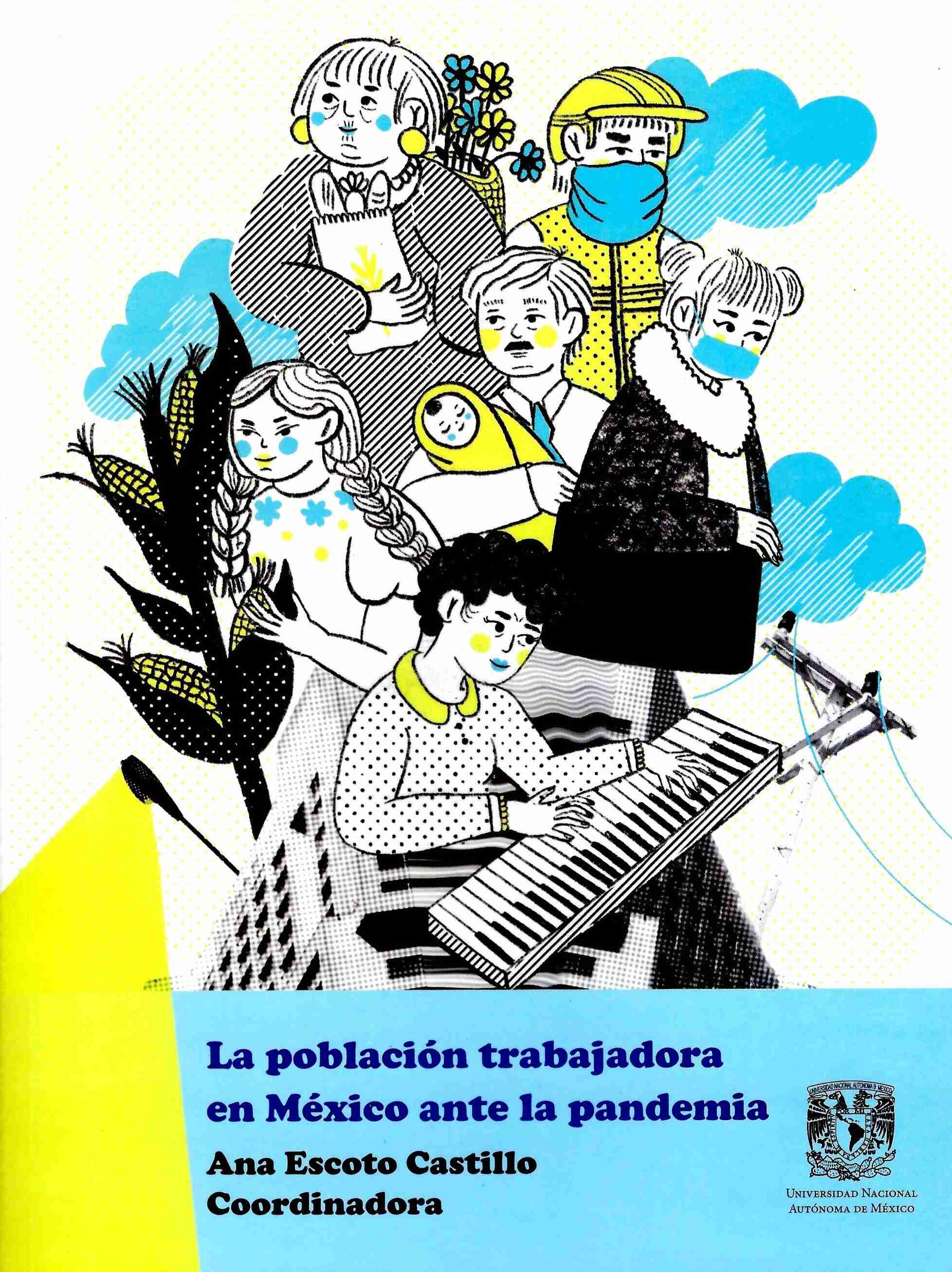 La población trabajadora en México ante la pandemia