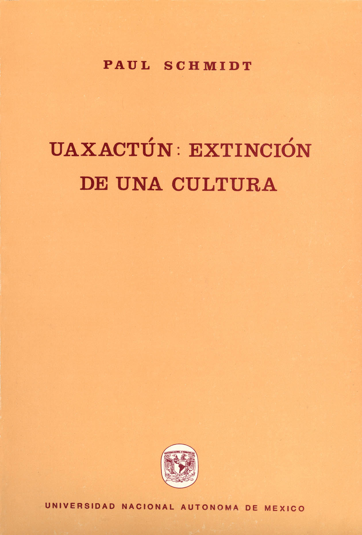 Uaxactún: extinción de una cultura