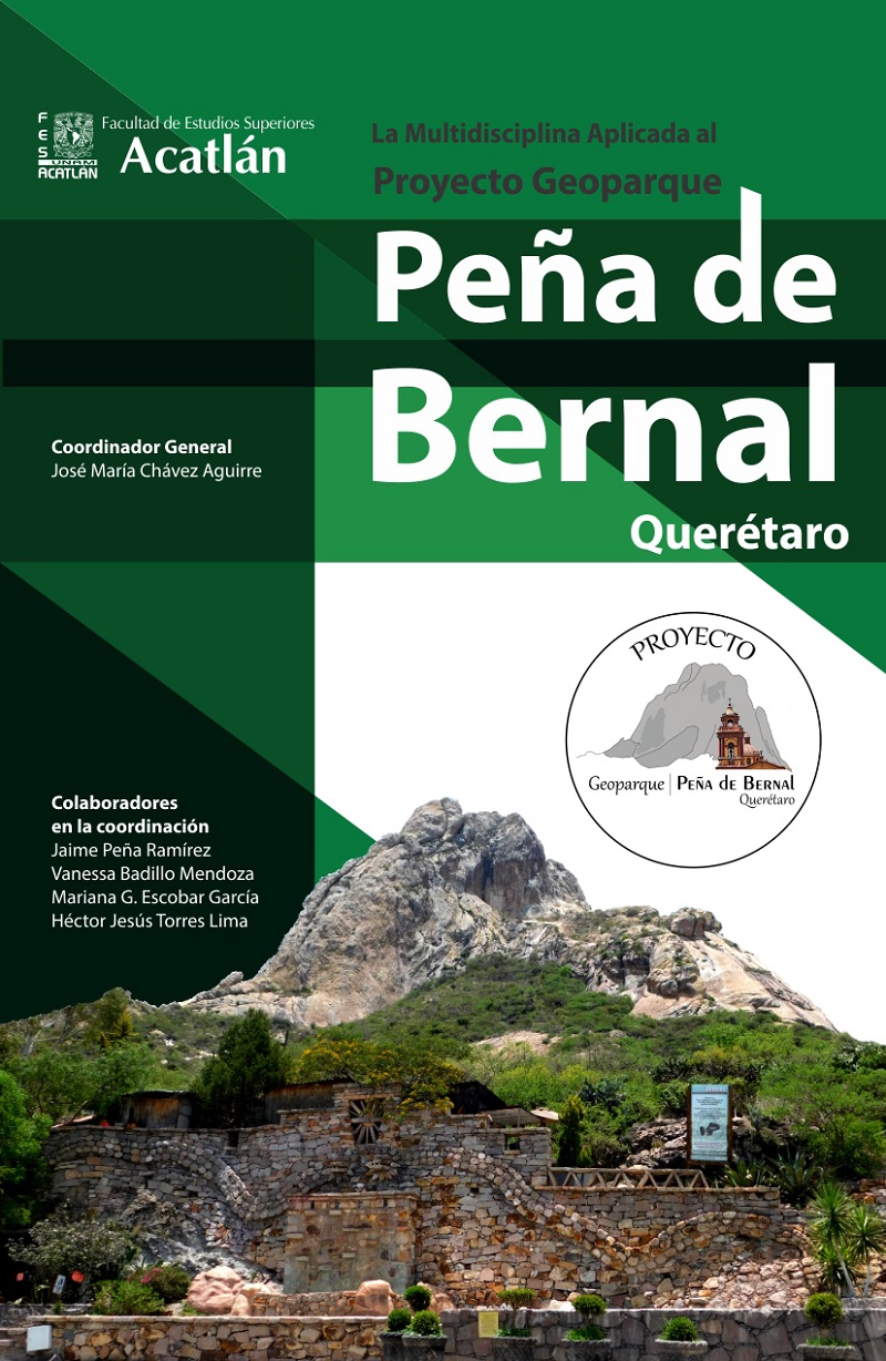 La multidisciplina aplicada al Proyecto Geoparque Peña de Bernal Querétaro