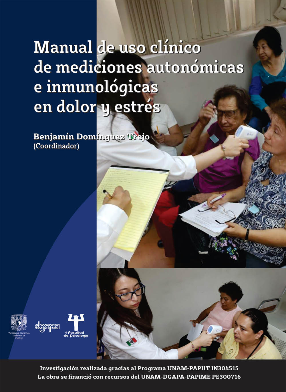 Manual de uso clínico de mediciones autonómicas e inmunológicas en dolor y estrés