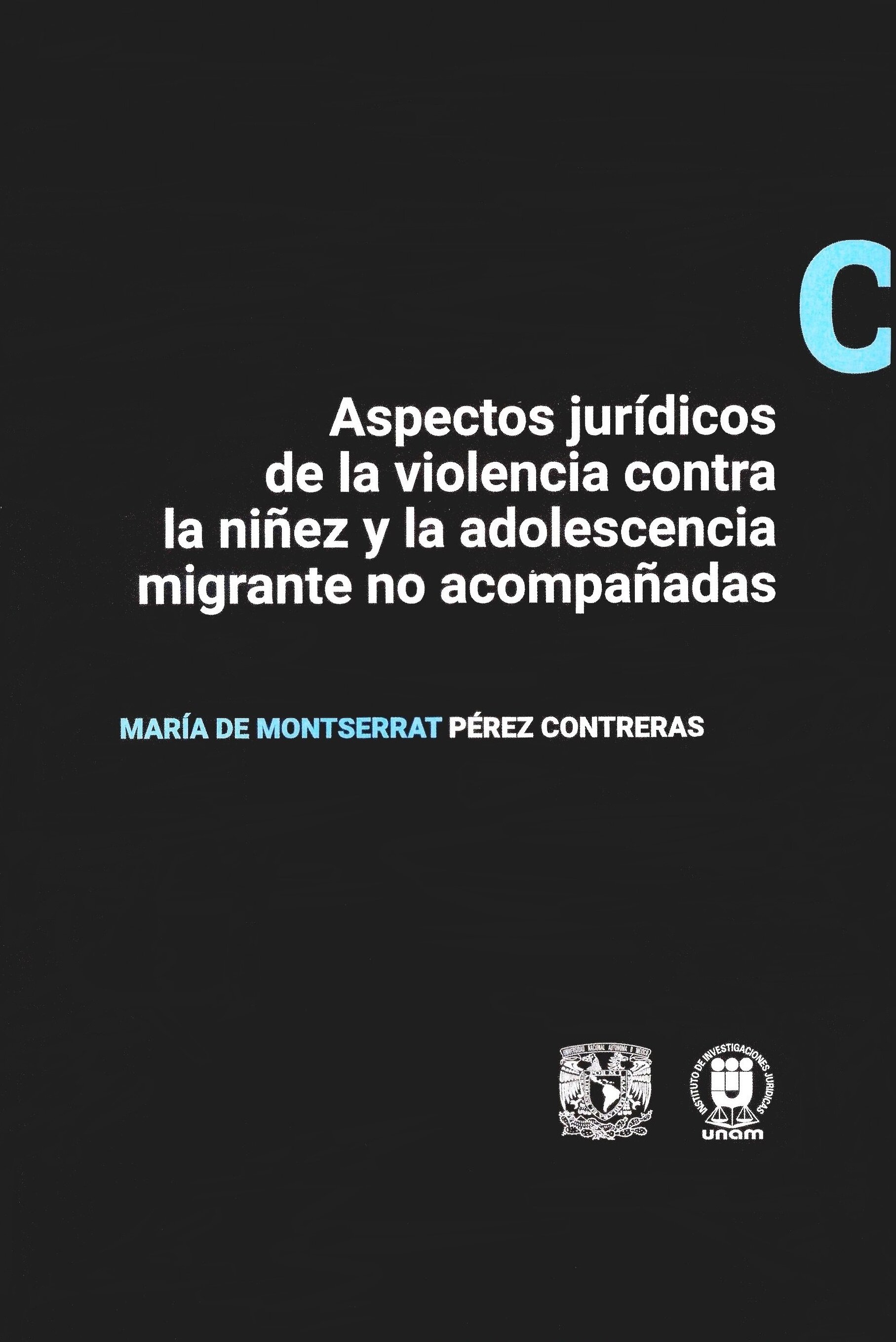 Aspectos jurídicos de la violencia contra la niñez y la adolescencia migrante no acompañadas