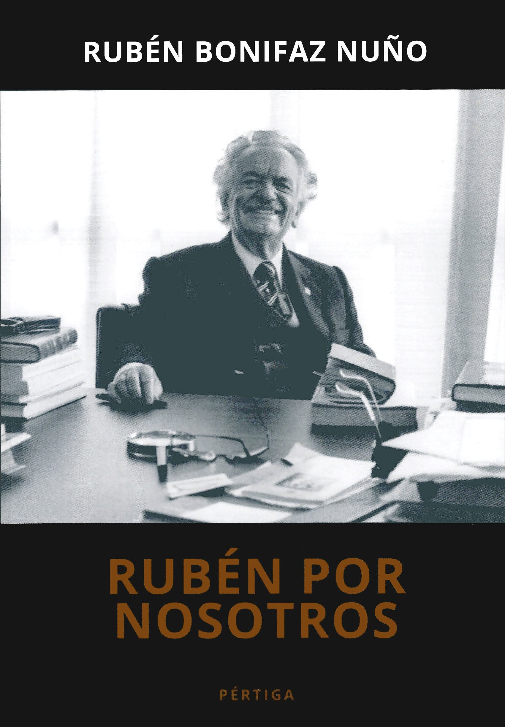 Rubén por nosotros