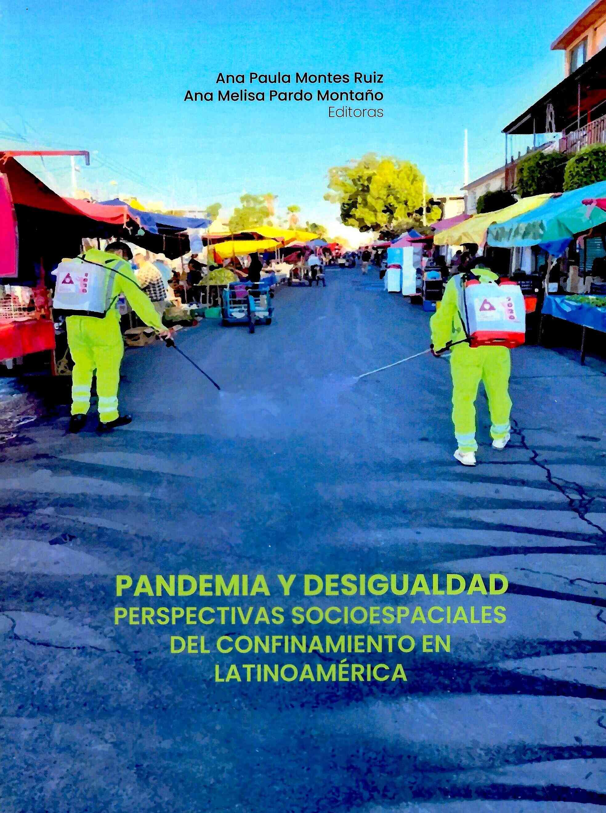 Pandemia y desigualdad. Perspectivas socioespaciales del confinamiento en Latinoamérica