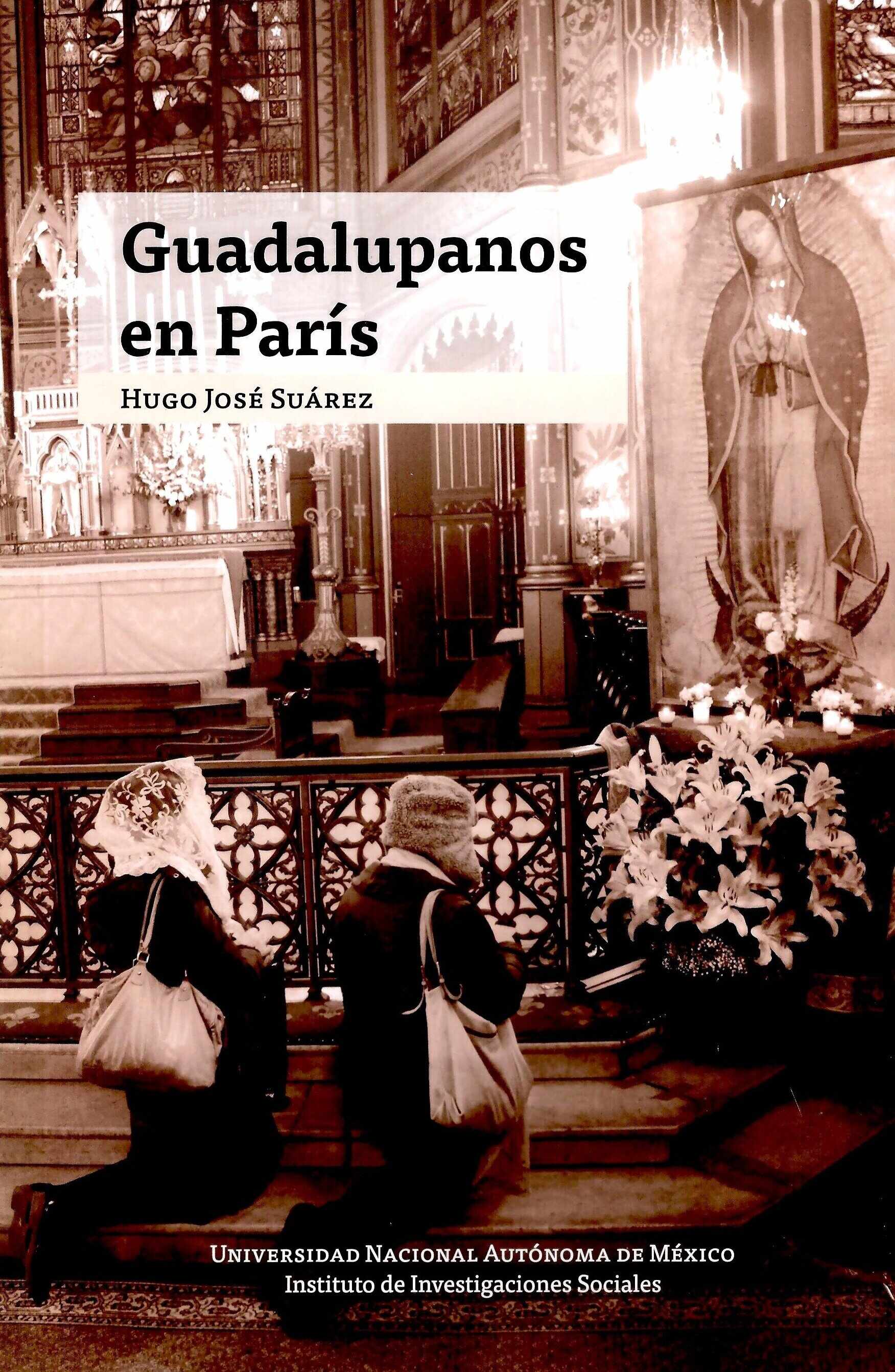 Guadalupanos en París
