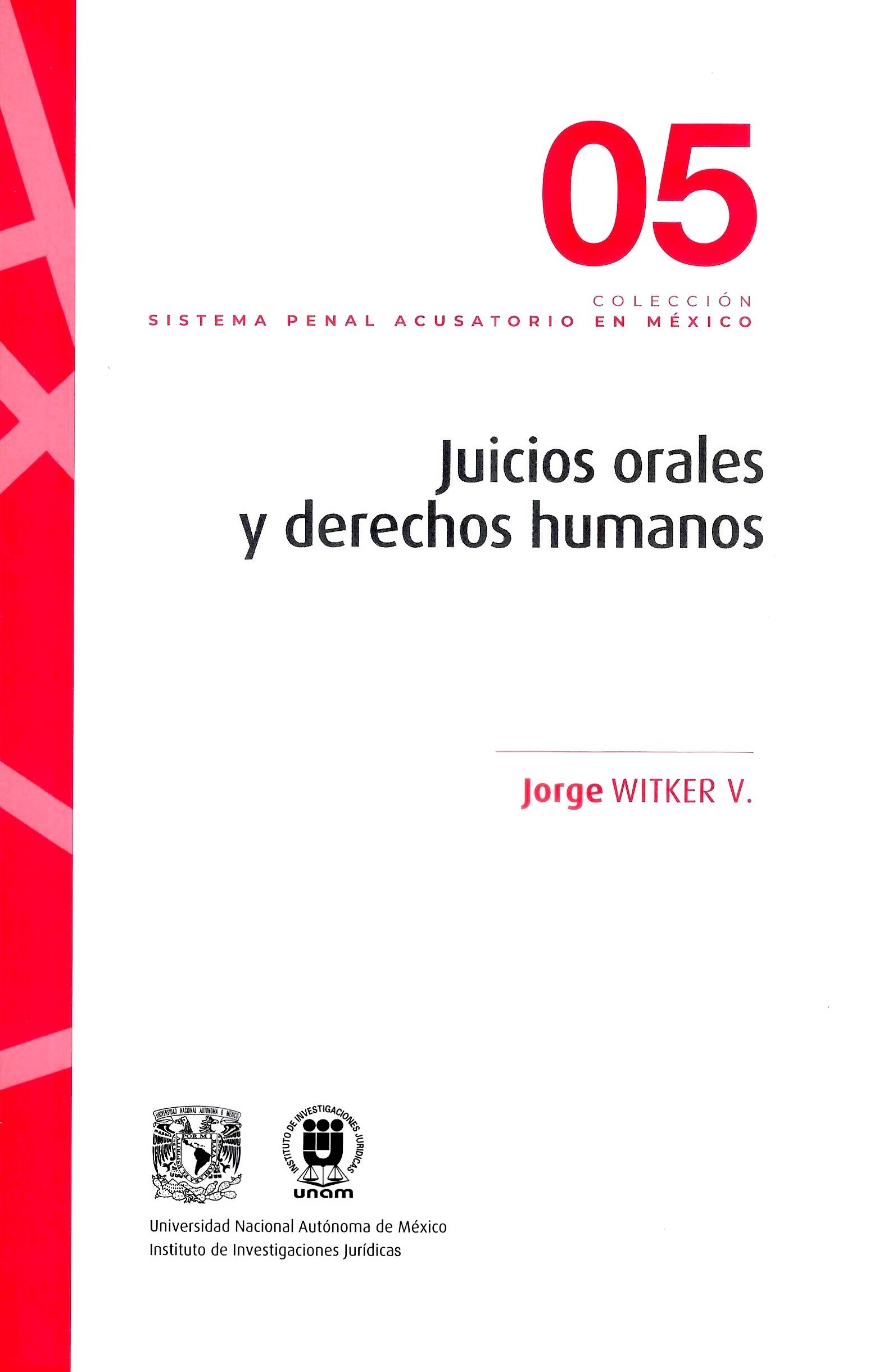 Juicios orales y derechos humanos