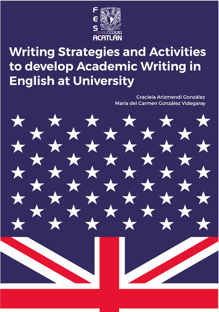 Writing strategies and activities to develop academic writing in English at University