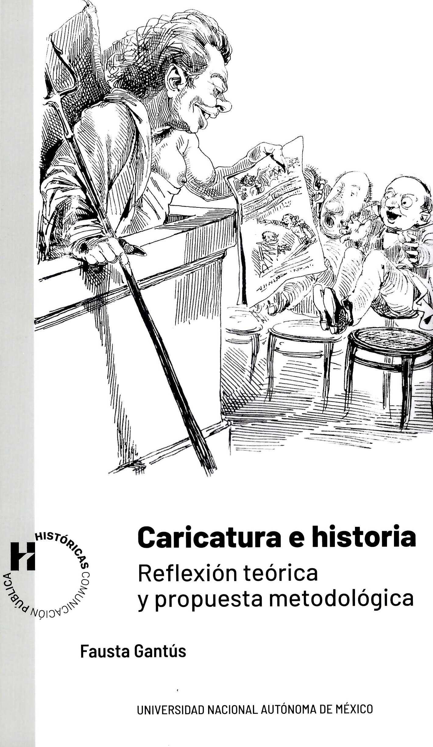 Caricatura e historia. Reflexión teórica y propuesta metodológica