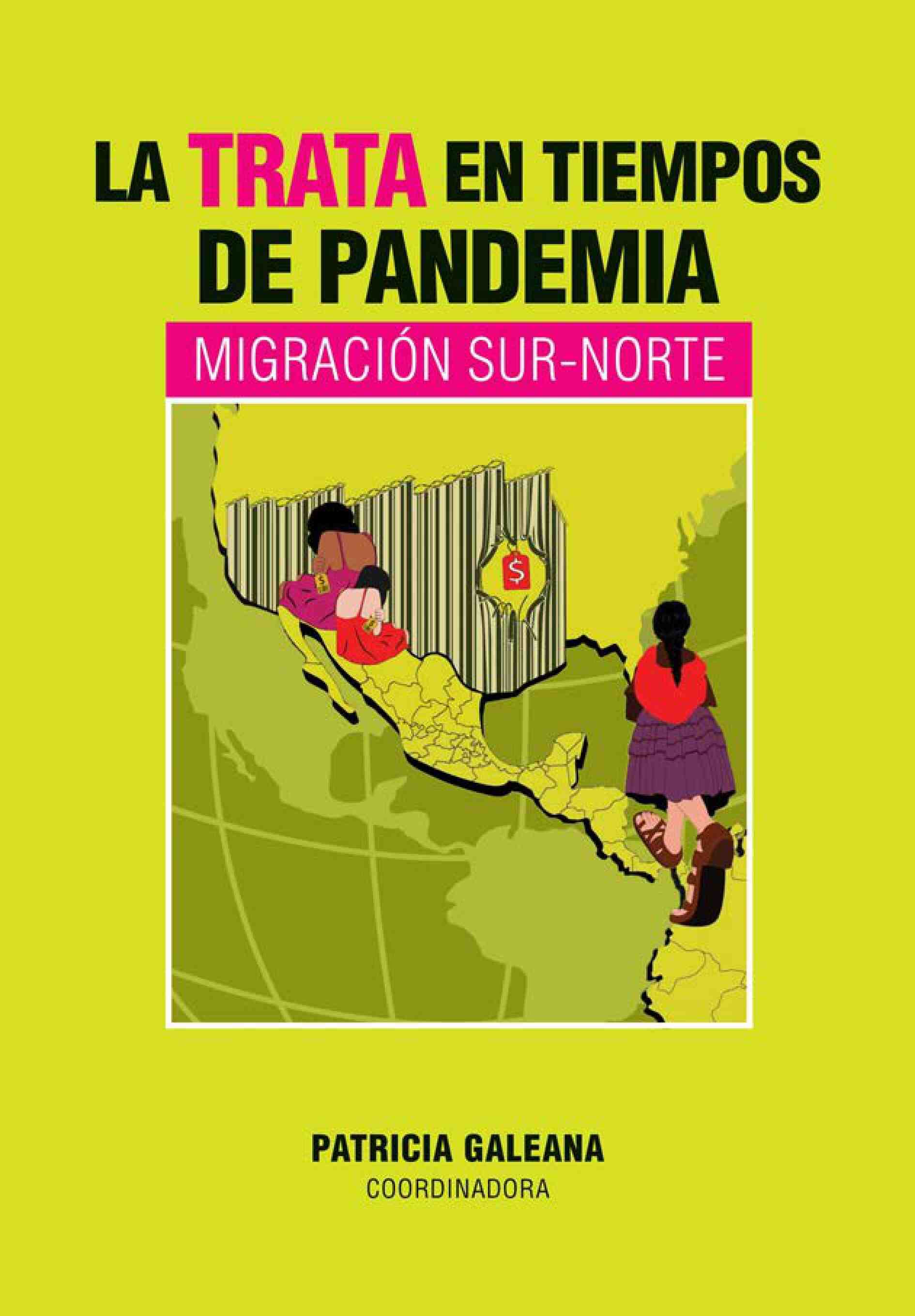 La trata en tiempos de pandemia. Migración Sur-Norte
