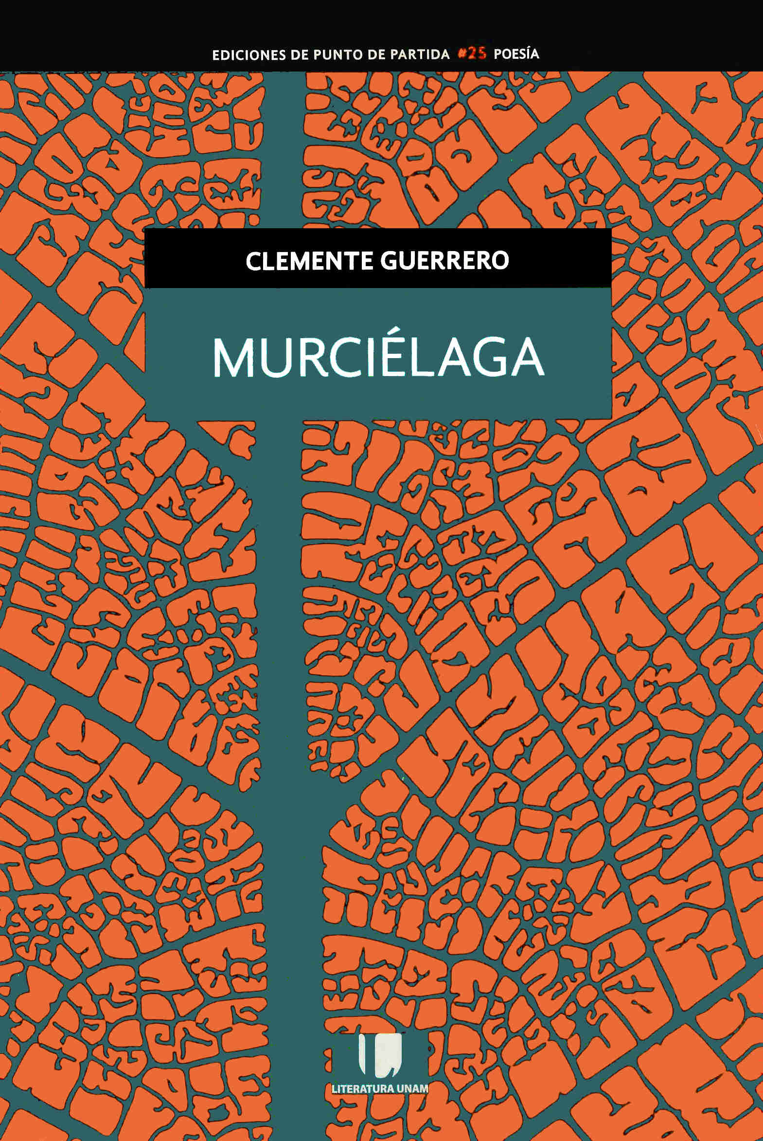 Murciélaga. Clemente Guerrero. N°25.2023