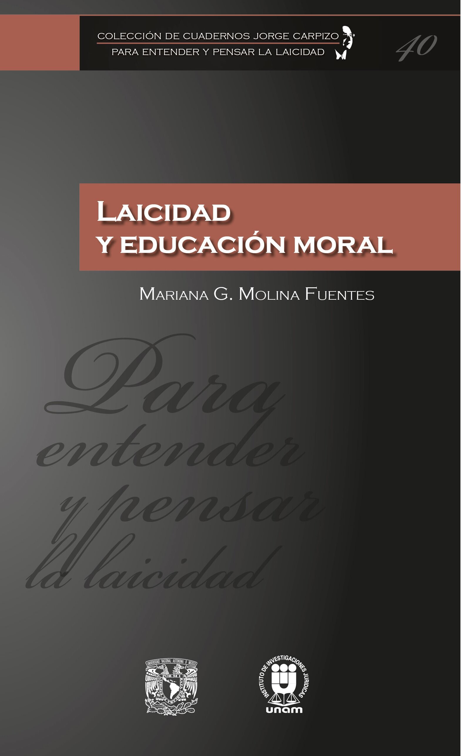 Laicidad y educación moral