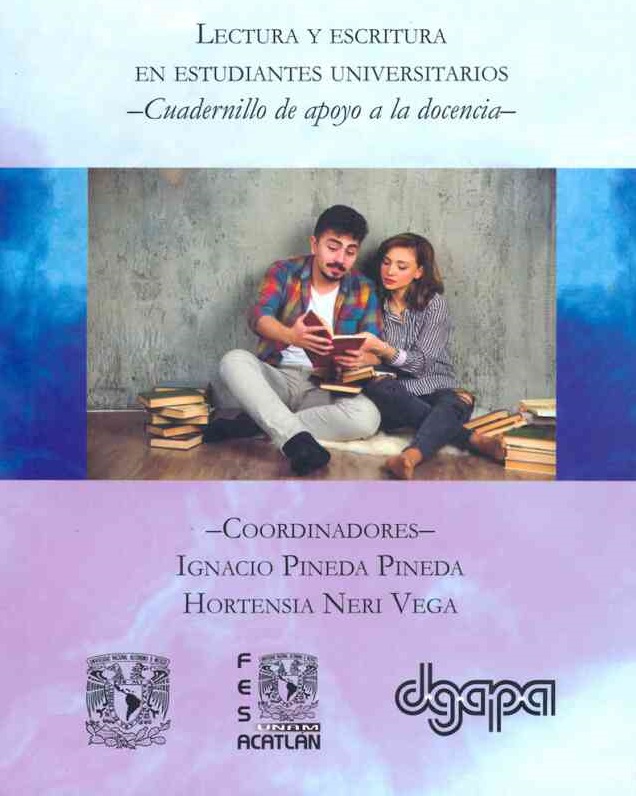 Lectura y escritura en estudiantes universitarios. Cuadernillo de apoyo a la docencia