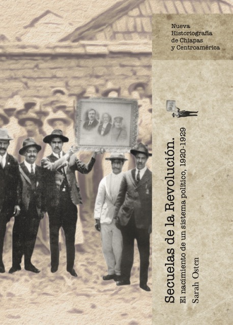 Secuelas de la Revolución. El nacimiento de un sistema político, 1920-1929