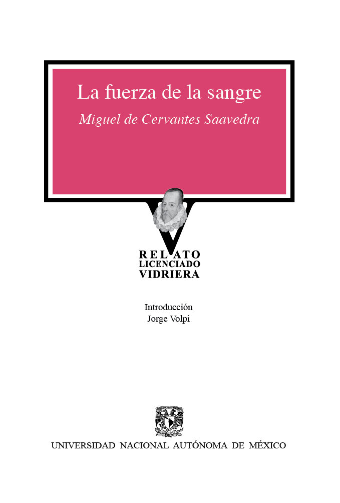 La fuerza de la sangre