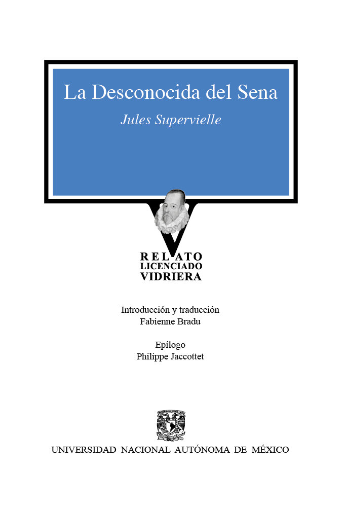 La desconocida del Sena