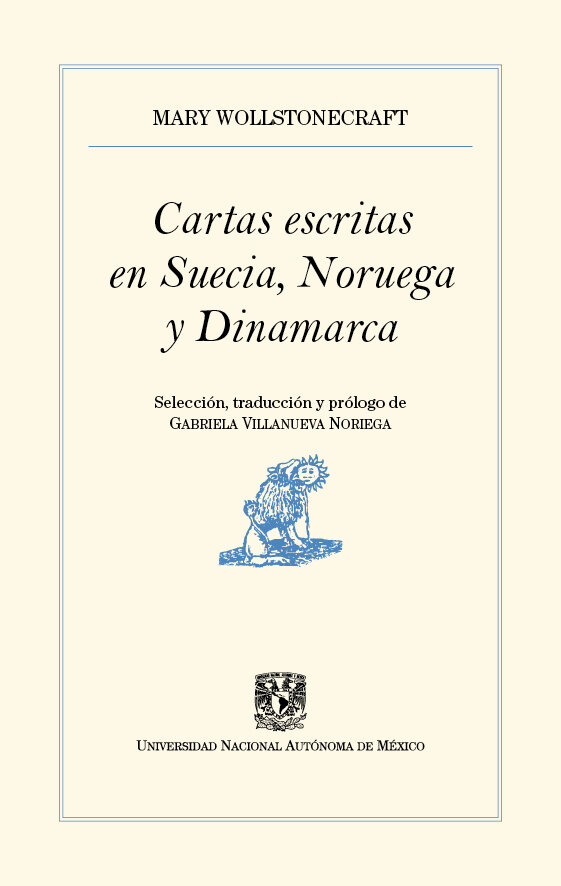 Cartas escritas en Suecia, Noruega y Dinamarca