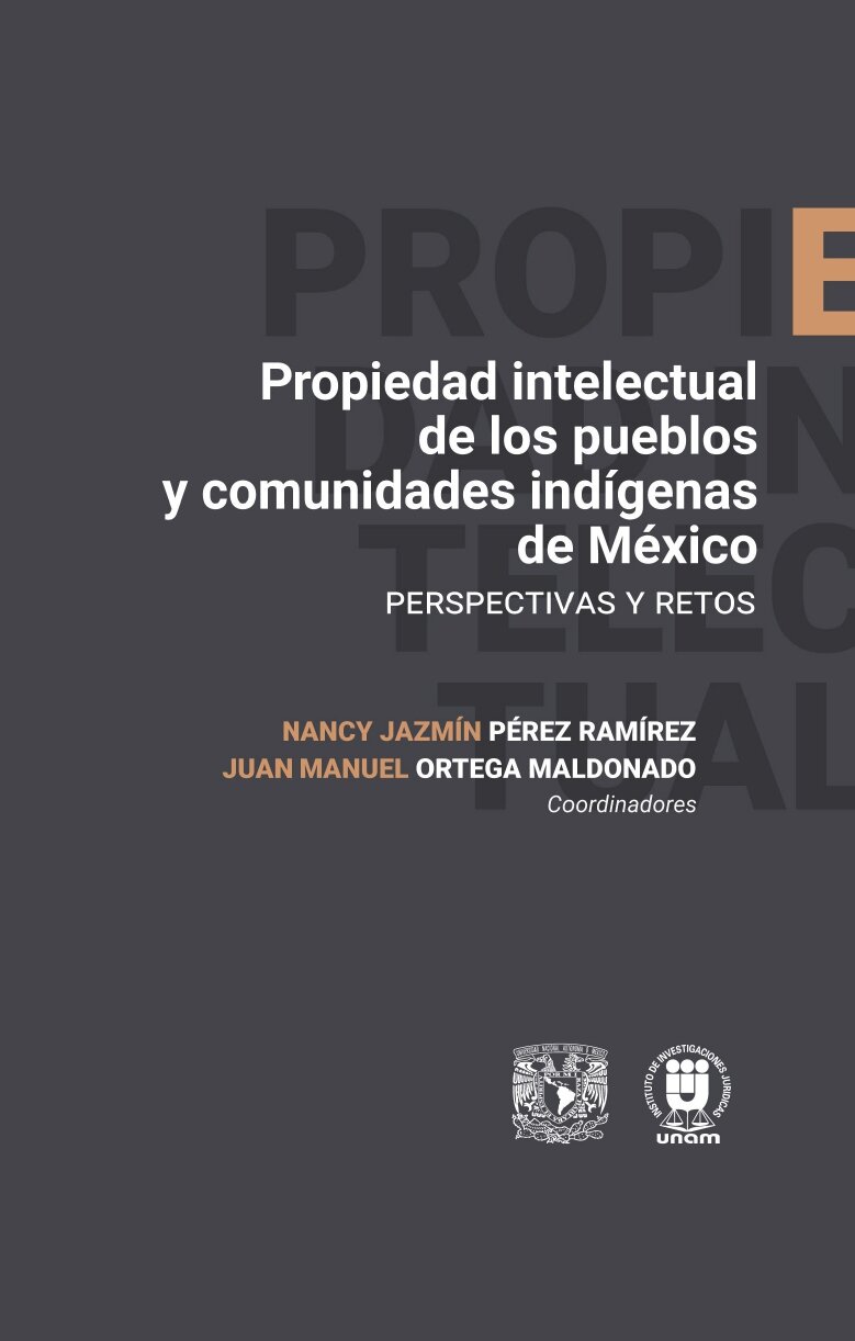 Propiedad intelectual de los pueblos y comunidades indígenas de México. Perspectivas y retos