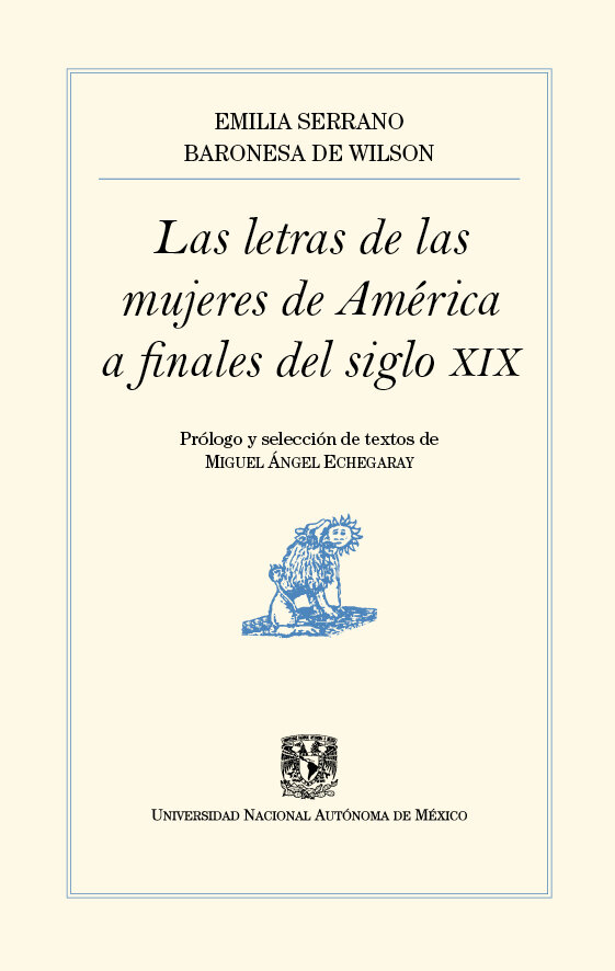 Las letras de las mujeres de América Latina a finales del siglo XIX