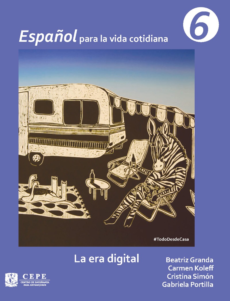 Español para la vida cotidiana 6. La era digital