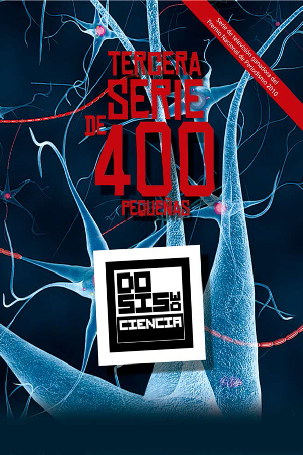 Tercera serie de 400 pequeñas dosis de ciencia