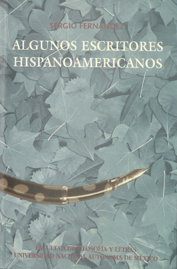Algunos escritores hispanoamericanos