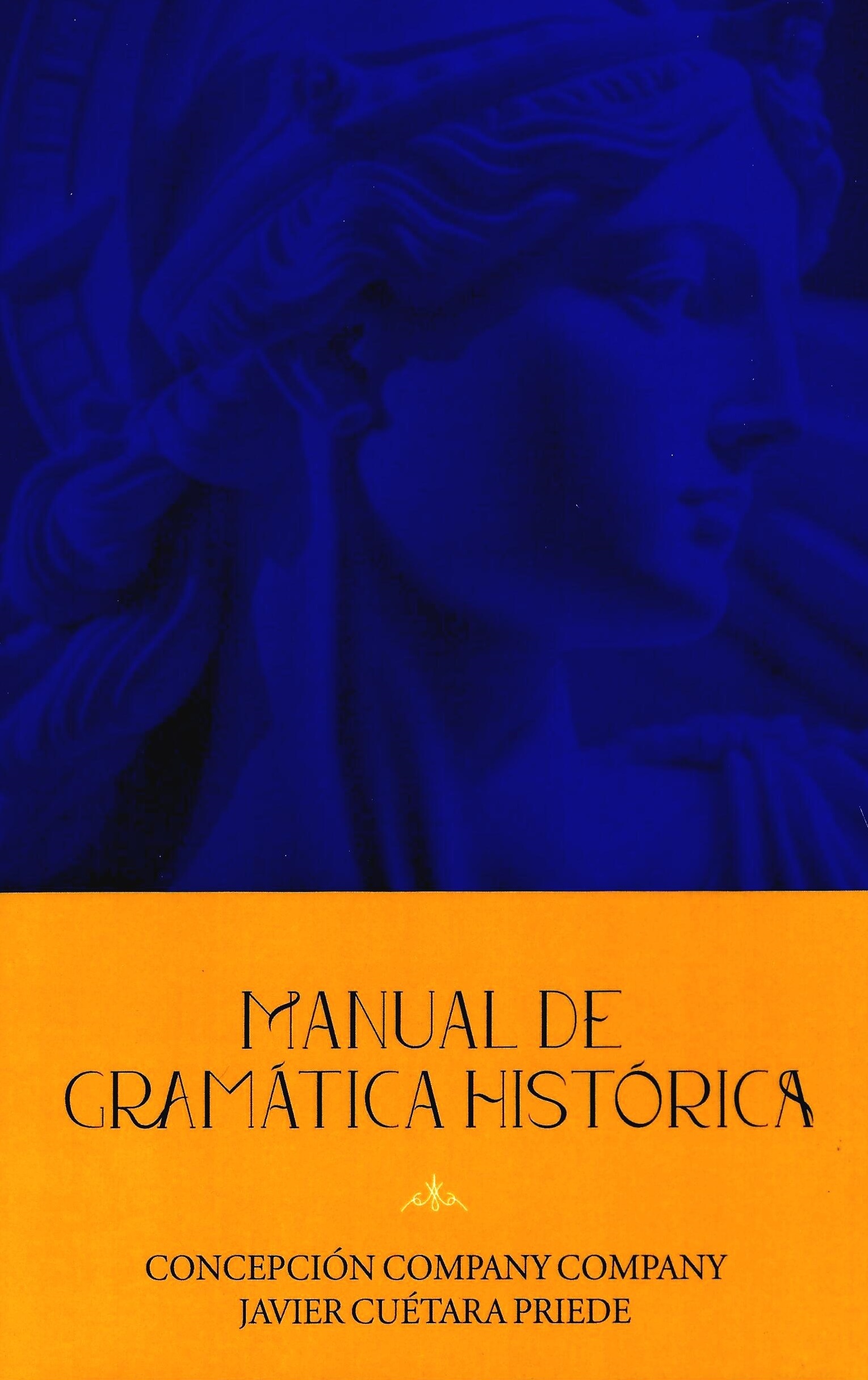 Manual de gramática histórica