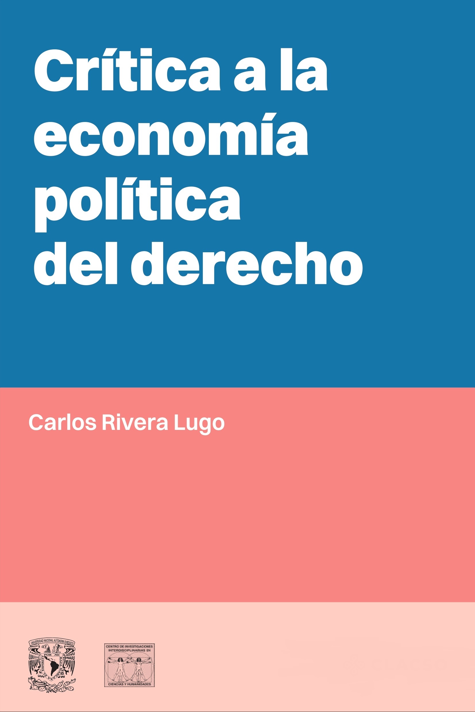 Crítica a la economía política del derecho