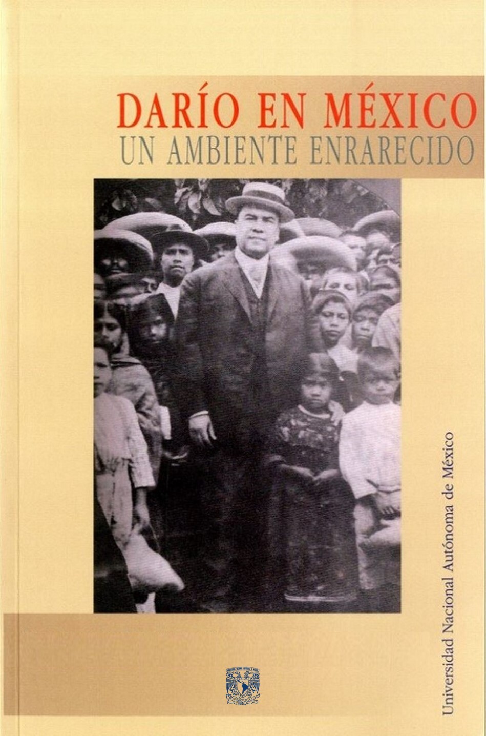 Darío en México. Un ambiente enrarecido