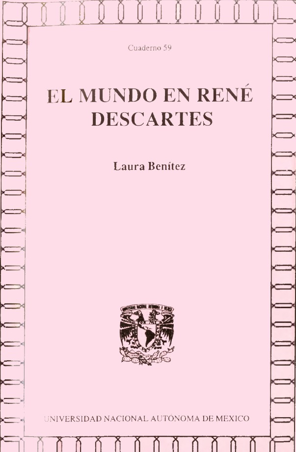 El mundo en René Descartes