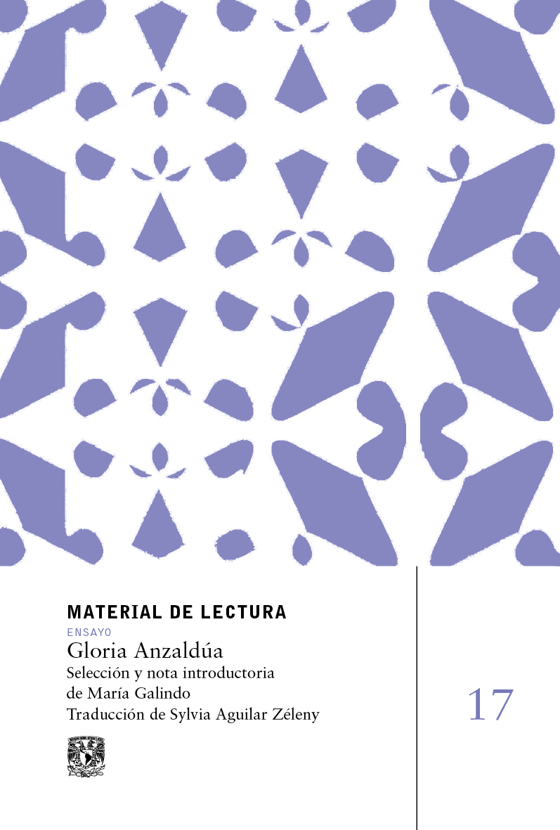 Gloria Anzaldúa. Material de lectura núm.17. Ensayo