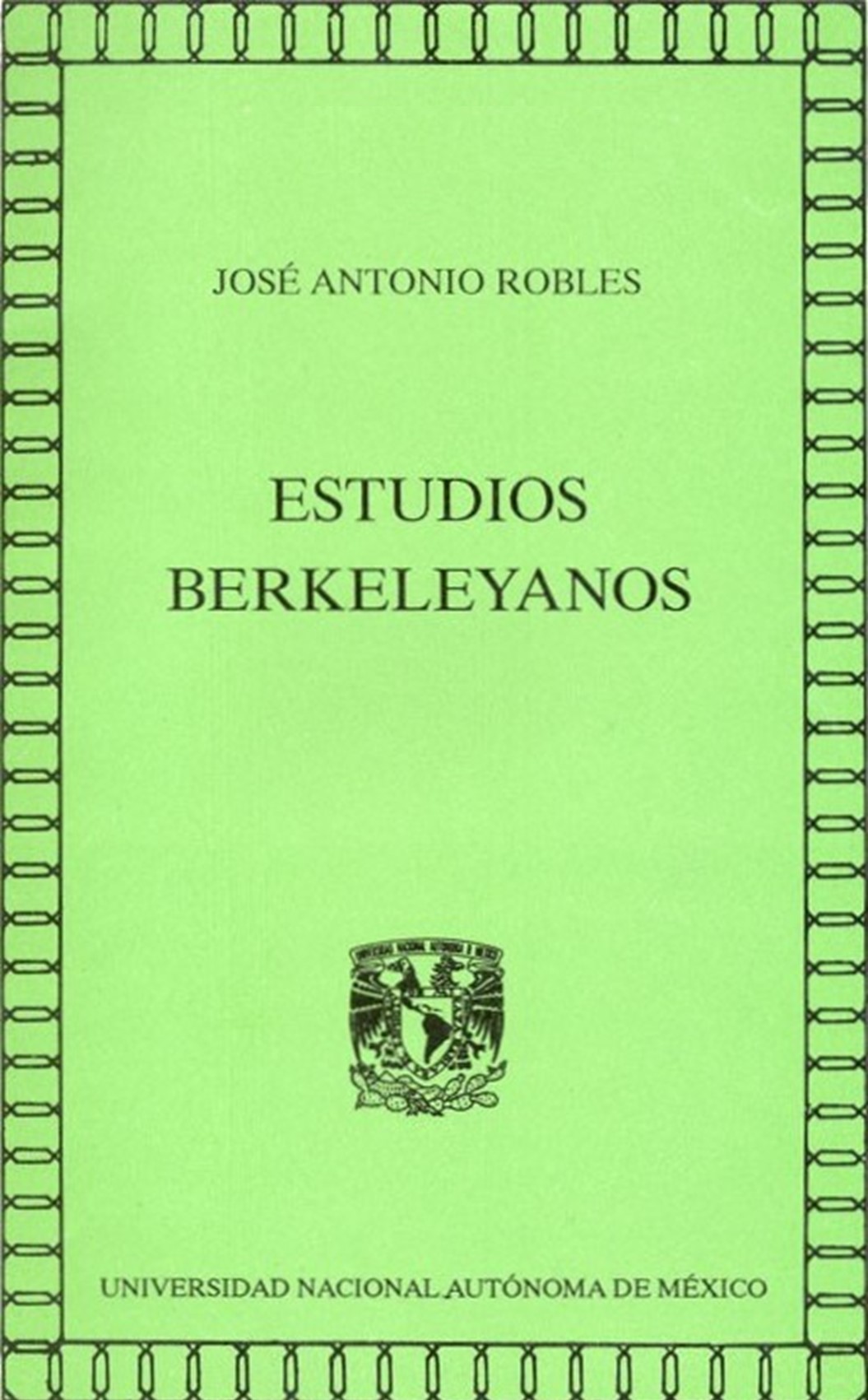 Estudios berkeleyanos