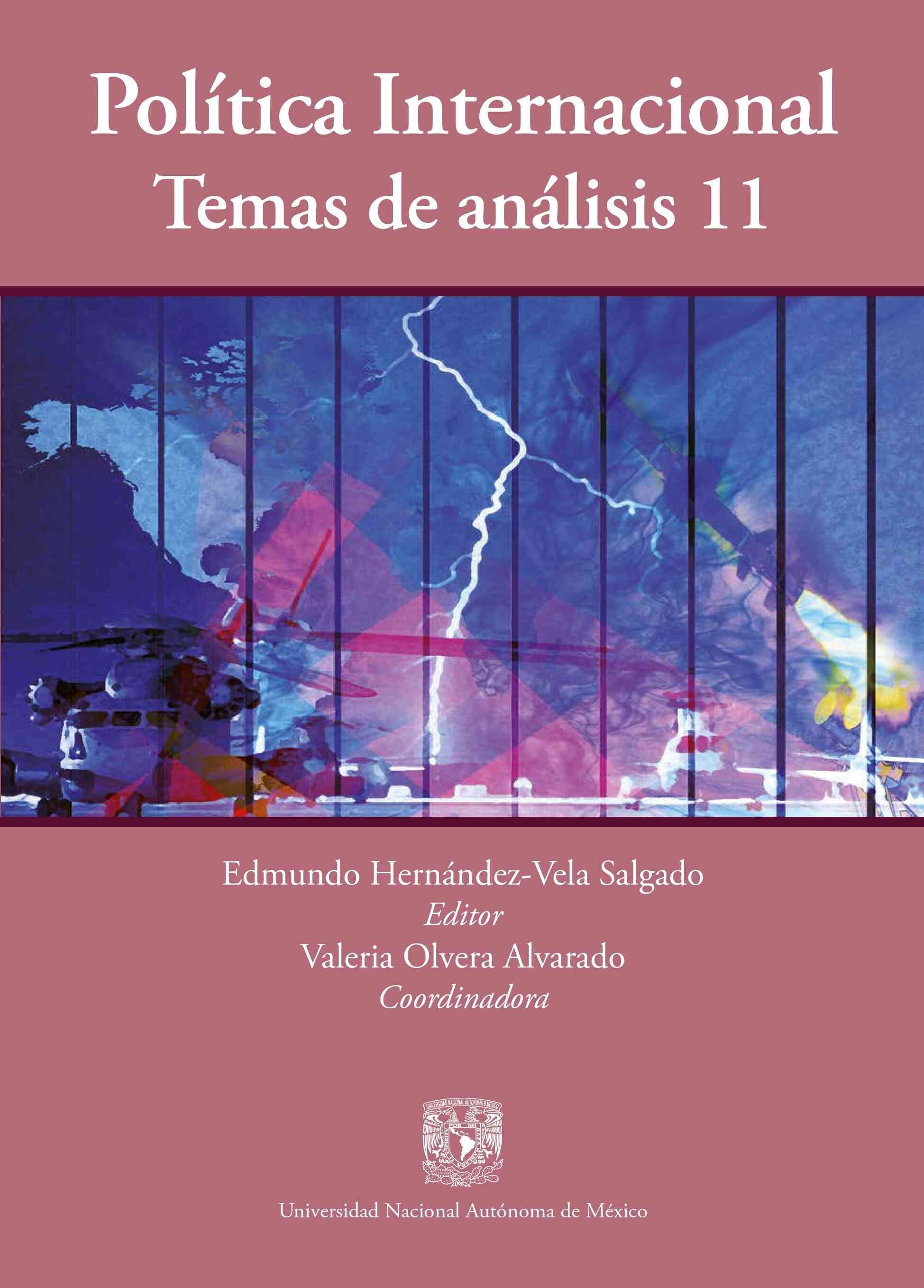 Política internacional. Temas de análisis 11