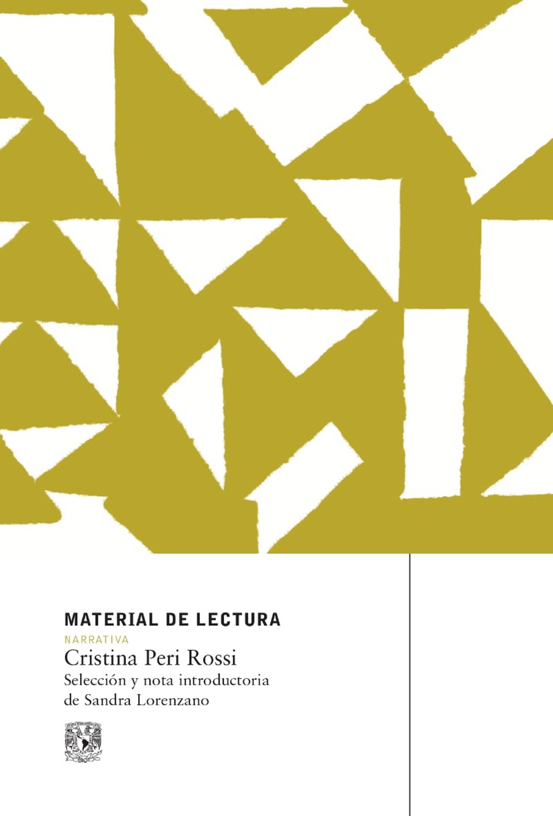 Cristina Peri Rossi. Material de lectura núm.149. Narrativa. Nueva época