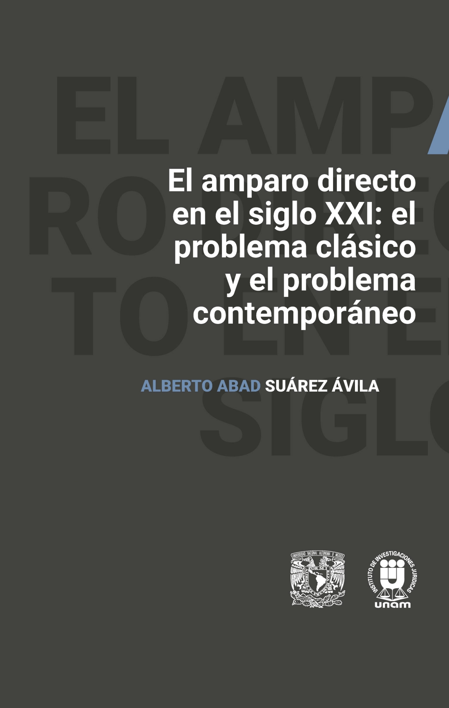 El amparo directo en el siglo XXI : el problema clásico y el problema contemporáneo