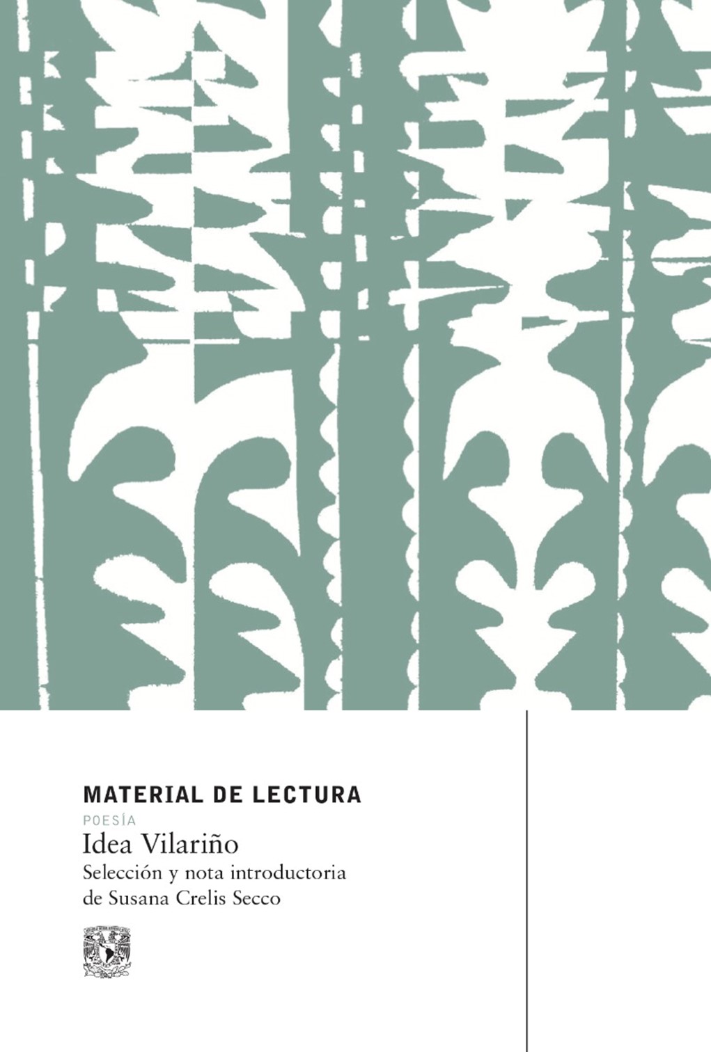 Idea Vilariño. Material de lectura núm. 230. Poesía. Nueva época