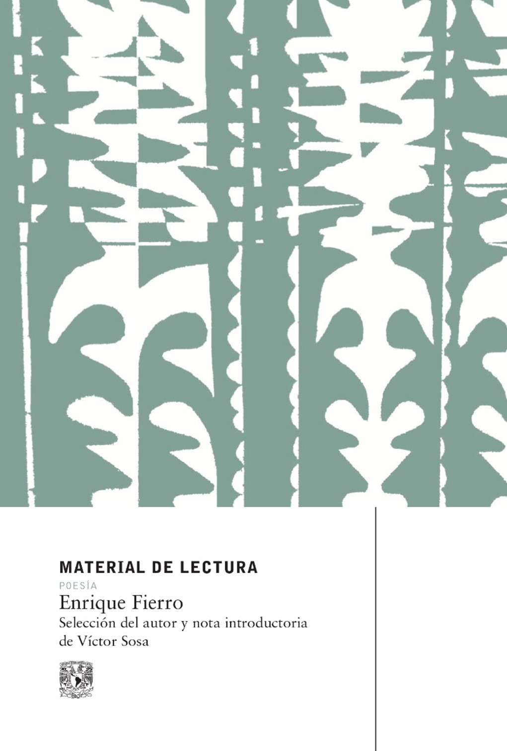 Enrique Fierro. Material de lectura núm. 231. Poesía. Nueva época