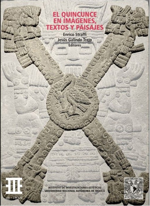 El quincunce en imágenes, textos y paisajes