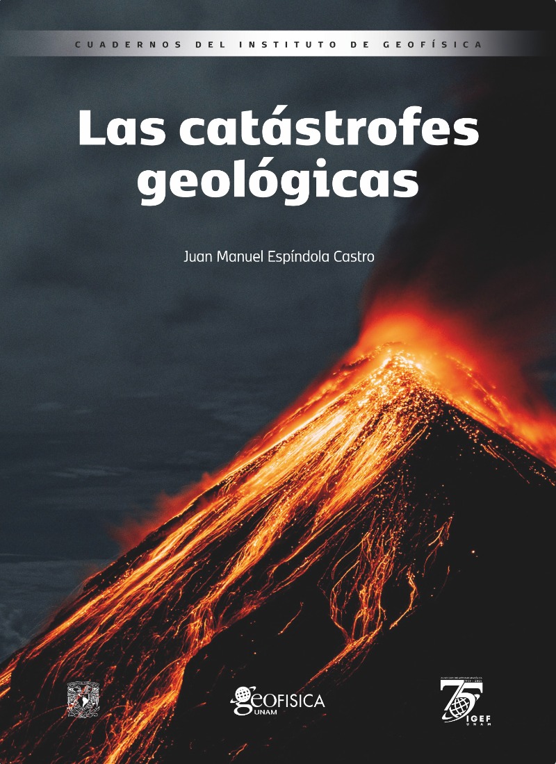 Las catástrofes geológicas