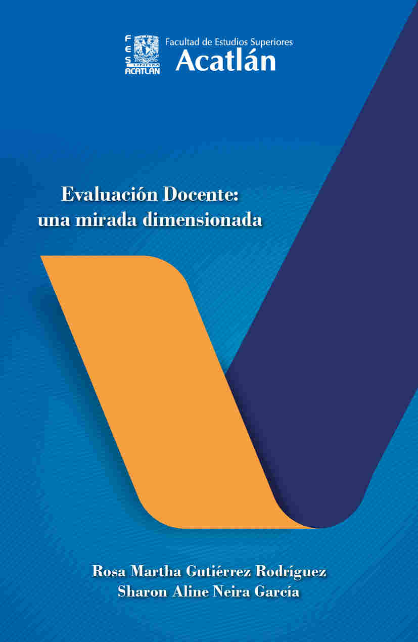 Evaluación docente : una mirada dimensionada