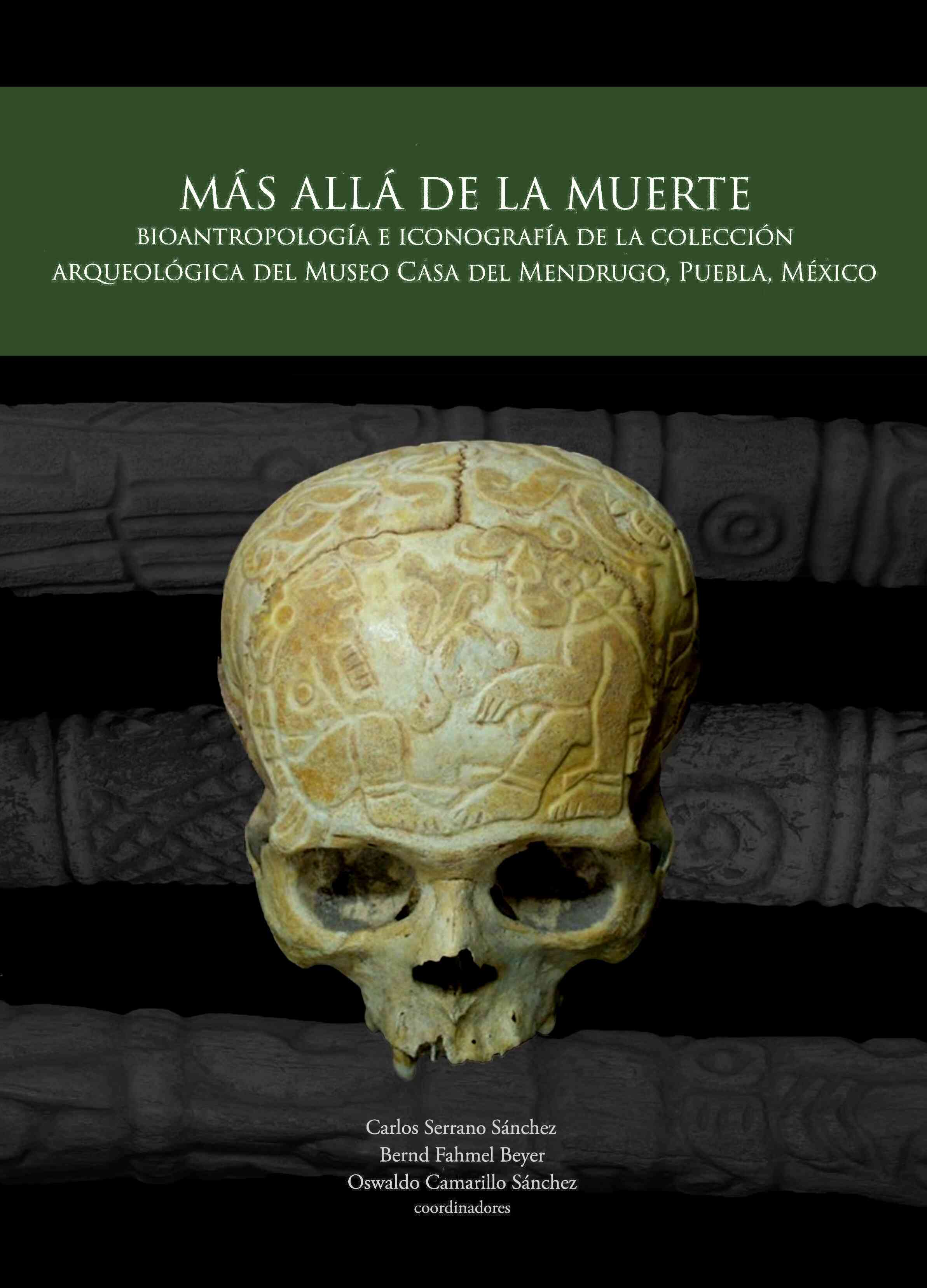 Más allá de la muerte. Bioantropología e iconografía de la colección arqueológica del Museo Casa del Mendrugo, Puebla, México