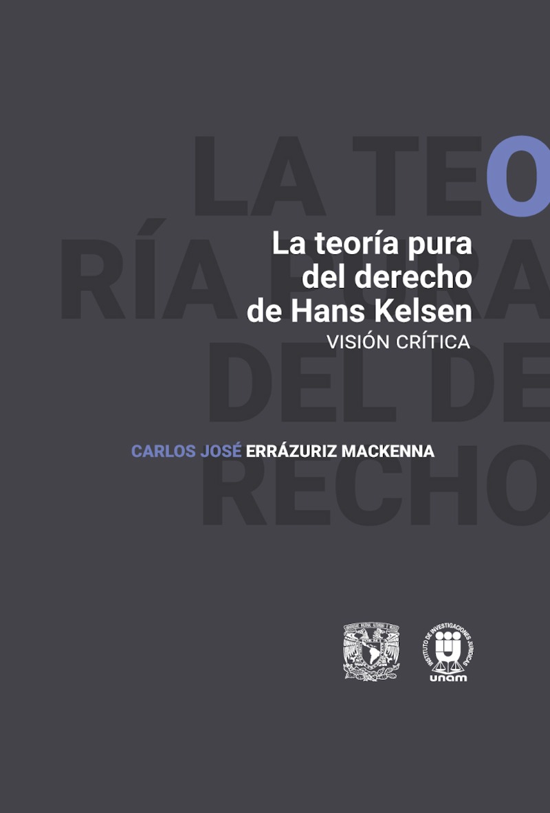 La teoría pura del derecho de Hans Kelsen. Visión crítica
