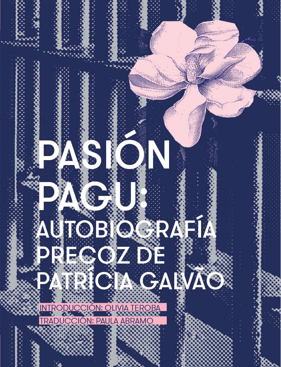 Pasión Pagu: autobiografía precoz de Patrícia Galvão