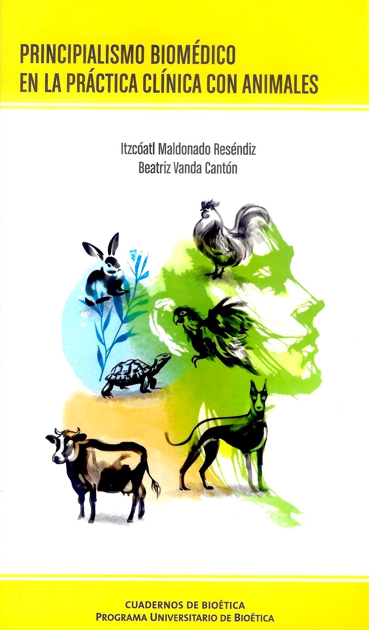 Principialismo biomédico en la práctica clínica con animales