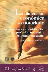 La dimensión económica del notariado