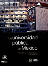 La universidad pública en México