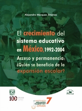 El crecimiento del sistema educativo en México, 1992-2004