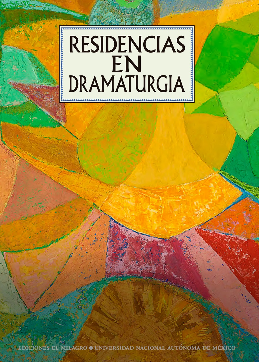 Residencias en dramaturgia